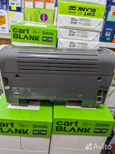 Принтер лазерный Canon LBP2900