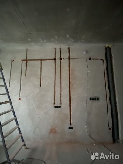 Электрик. Электромонтаж, сборка щитков