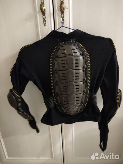 Куртка защитная для сноуборда