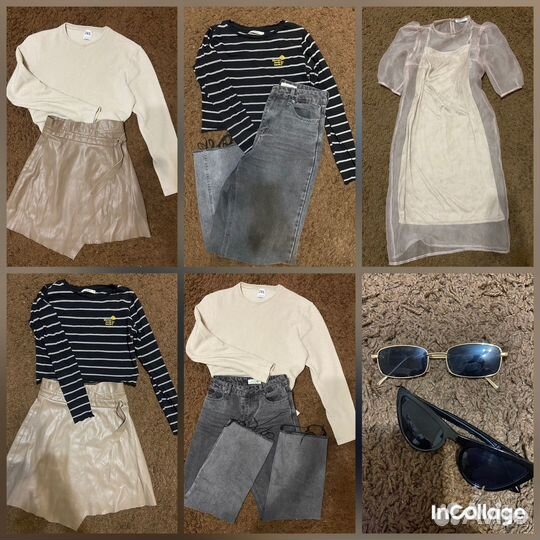 Пакет вещей женский