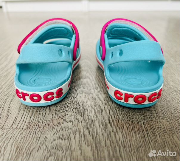 Сандалии Crocs, С9 (26 р.)