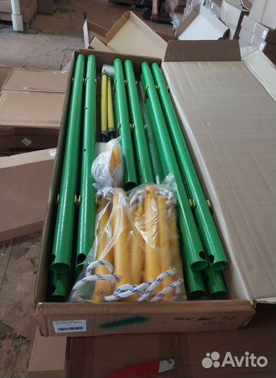 Уличный спортивный комплекс для детей