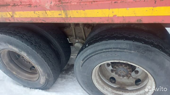 КамАЗ 659004 с КМУ, 2018