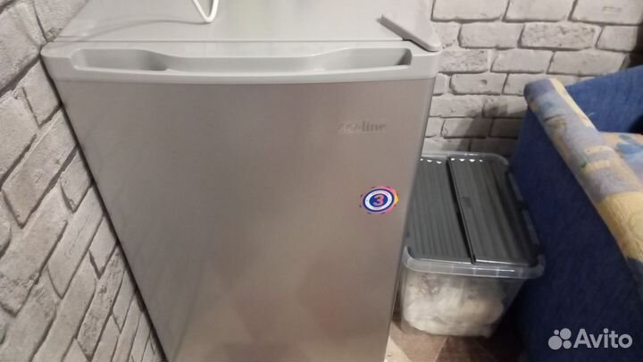Холодильник новый