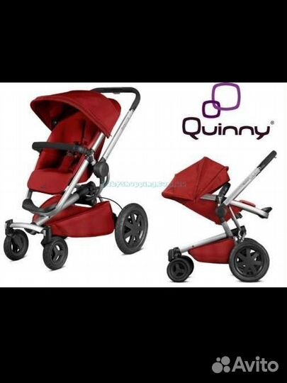 Коляска quinny buzz