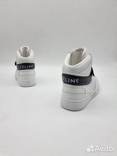 Кеды высокие Celine