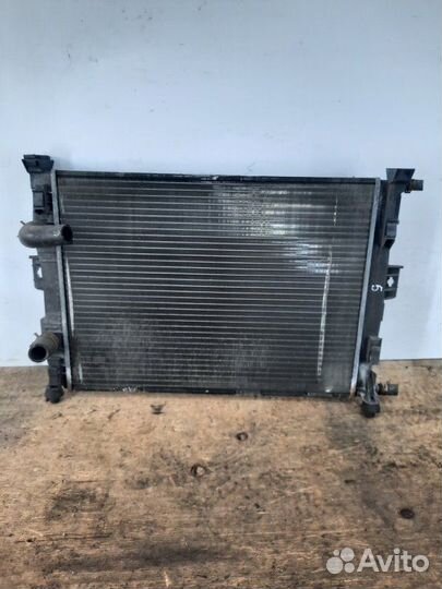 Радиатор основной Renault Grand Scenic минивэн 1.6