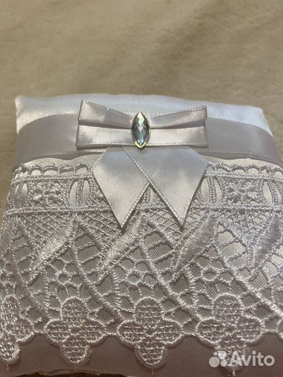 Подушечка для колец