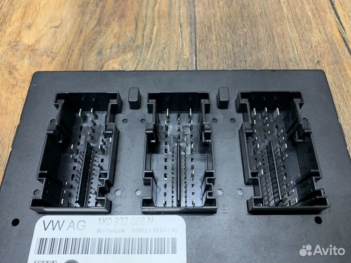 Skoda Yeti Блок комфорта