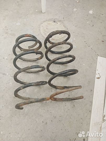 Продам пружины на Авео т 250