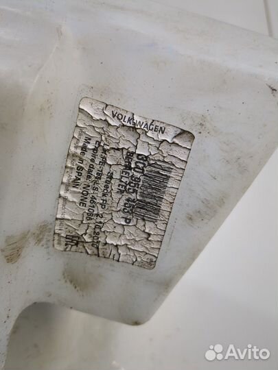 Бачок омывателя Volkswagen Passat 6, 2008