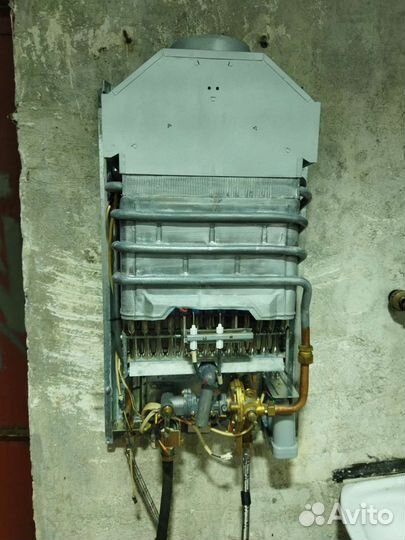 Газовая колонка нева 4510(оригинал)