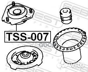 Опора переднего амортизатора TSS007 Febest