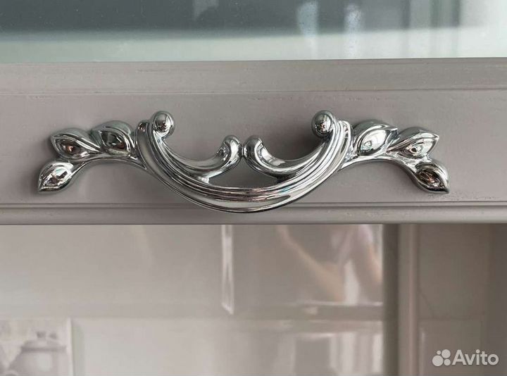 Мебельные ручки скоба и рейлинг