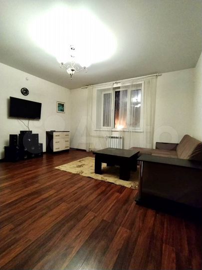 2-к. квартира, 56 м², 2/12 эт.