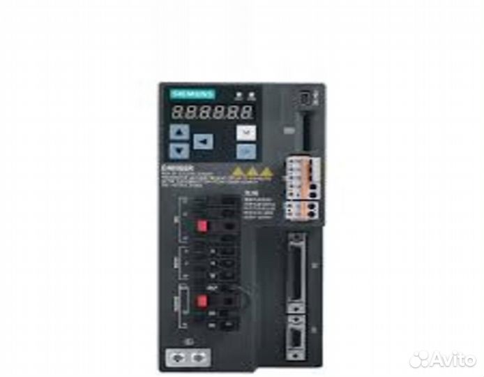 Преобразователь Siemens 6SL3210-5BE25-5CV0