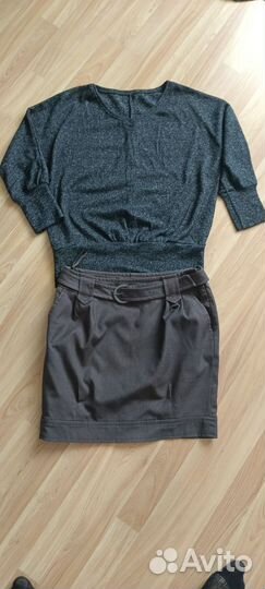 Женские вещи пакетом 42 44