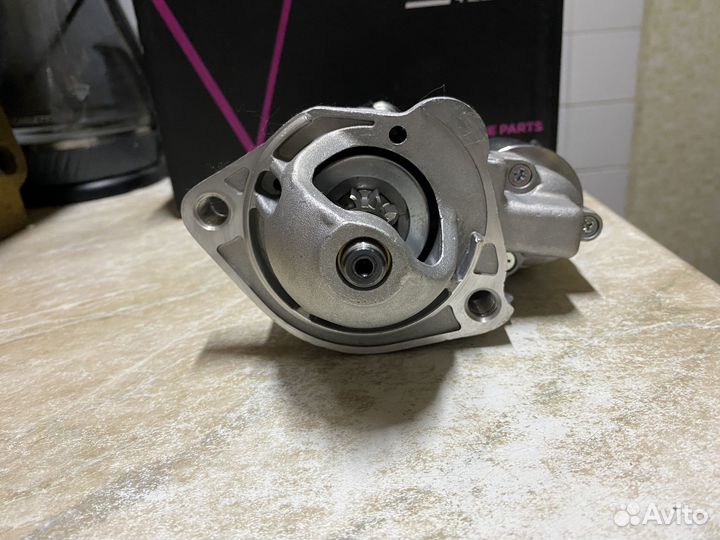 Стартер Audi 80, 90, 100