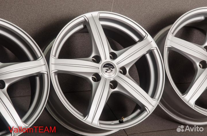 Лот KA5807 Фирменные 16-е диски degner