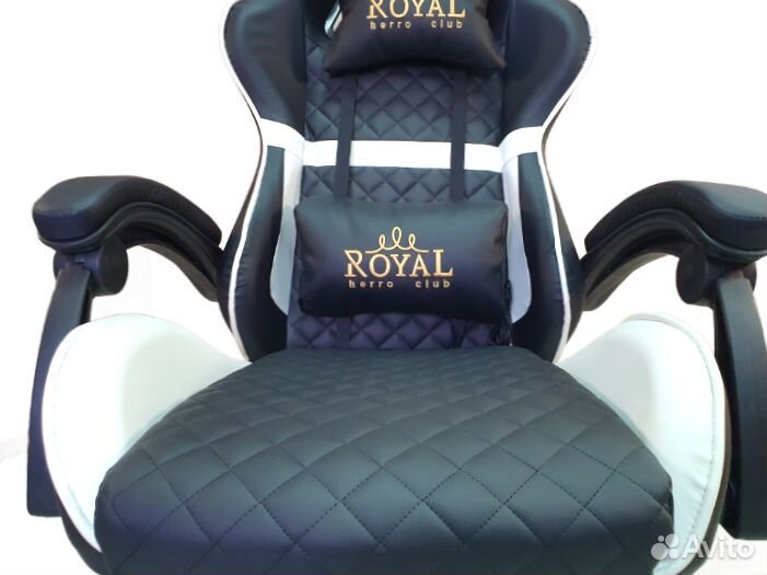 Компьютерное кресло royal