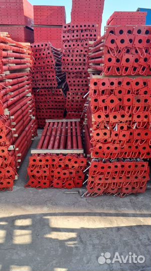 Стойки телескопические