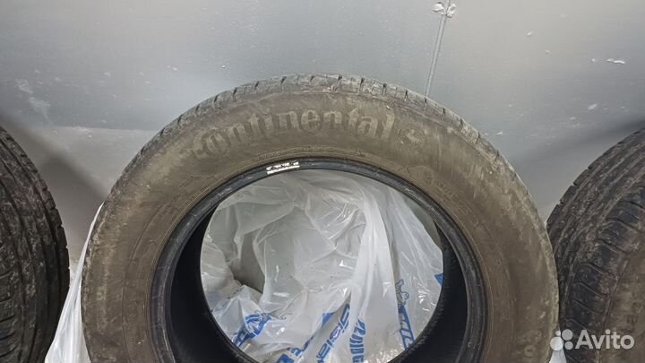 Continental Conti EcoPlus HT3 205/60 R16