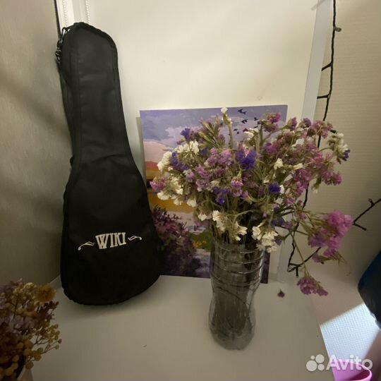 Гитара укулеле