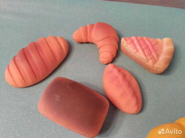 Фрукты для декора