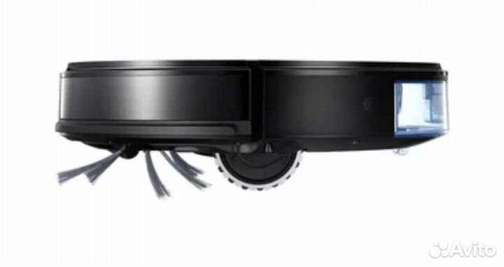 Робот-пылесос Samsung VR05R5050W, черный