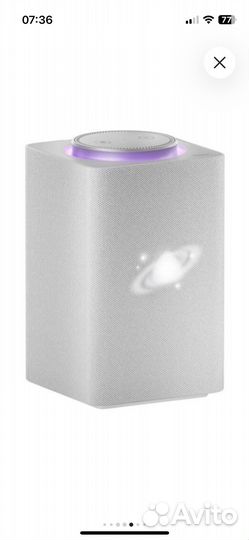 Умная колонка Яндекс станция макс с Алисой