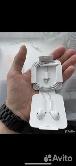 Наушники earpods