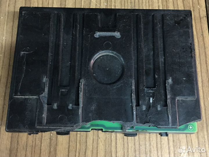 Блок комфорта Ford Ecosport