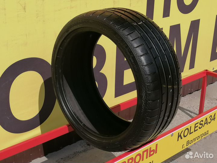 Continental ContiSportContact 3 255/35 R19