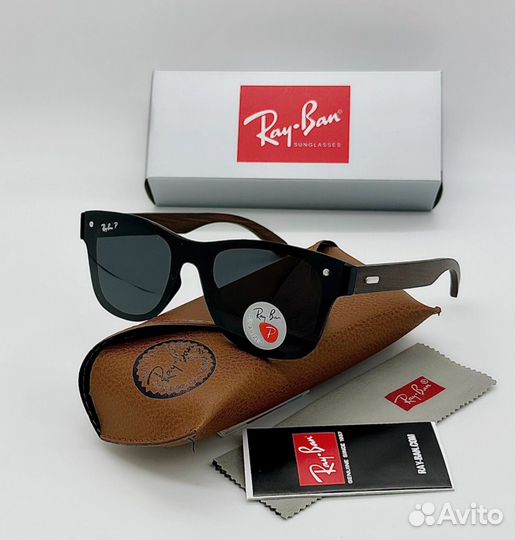Солнцезащитные очки Ray Ban с поляризацией