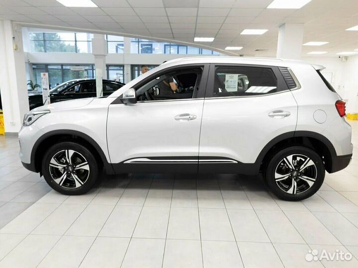 Chery Tiggo 4 Pro 1.5 CVT, 2024