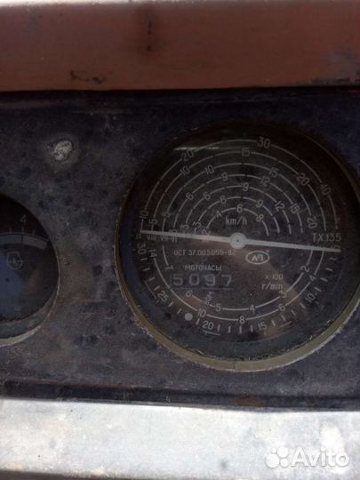 Трактор МТЗ (Беларус) 80, 1995