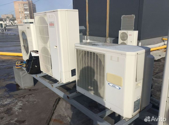 Кондиционер/Сплит-система с гарантией