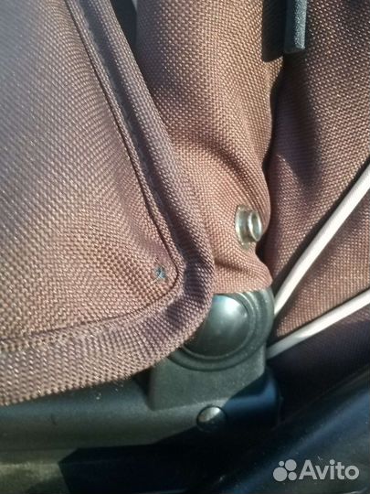 Коляска tutis 3в1