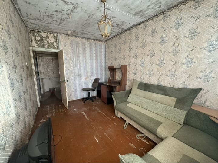 2-к. квартира, 46 м², 4/5 эт.