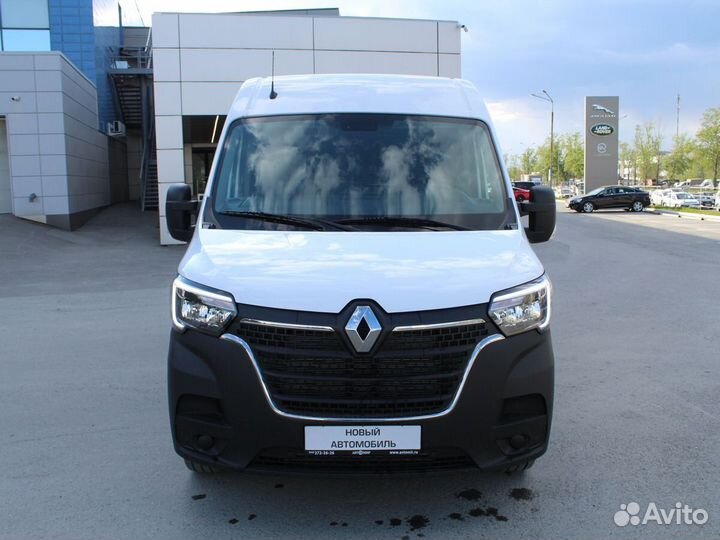 Renault Master 2.3 МТ, 2023, 23 км