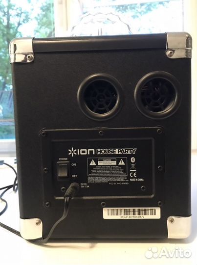 ION House Party аудиосистема