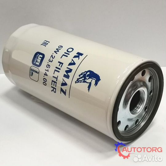 Фильтр масляный аналог