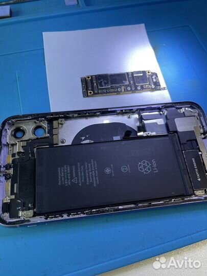 Ремонт телефонов