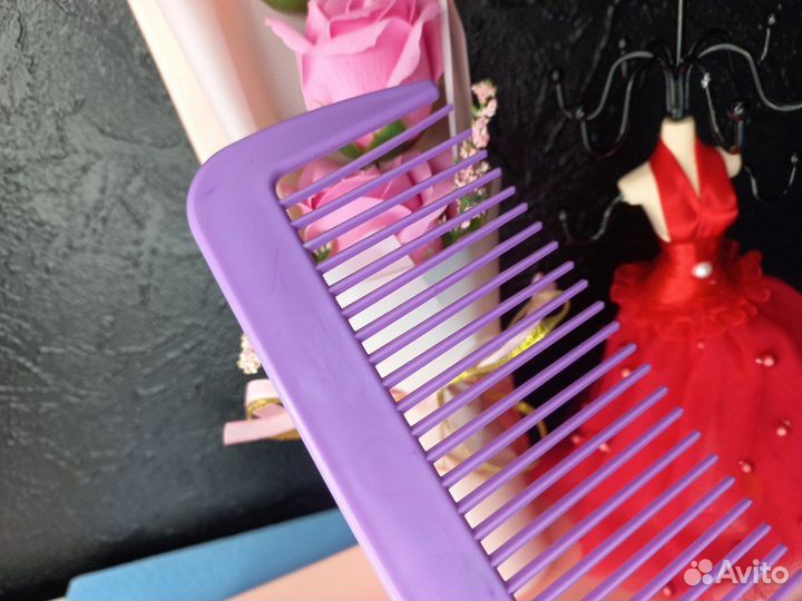 Расчёска гребень Гадзилла 38см Прикол