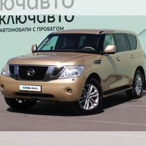 Nissan Patrol 5.6 AT, 2011, 222 000 км, с пробегом, цена 2 320 000 руб.