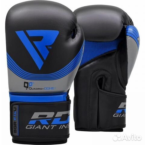 Боксерские перчатки RDX F14 U