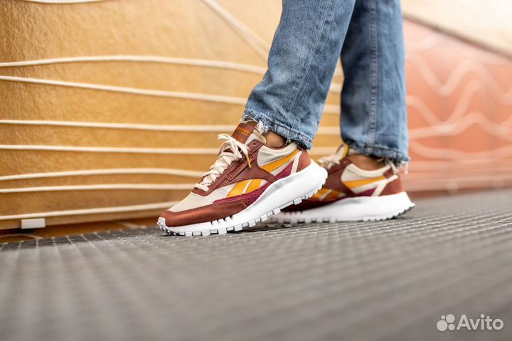 Reebok Classic Legacy Boulder Brown