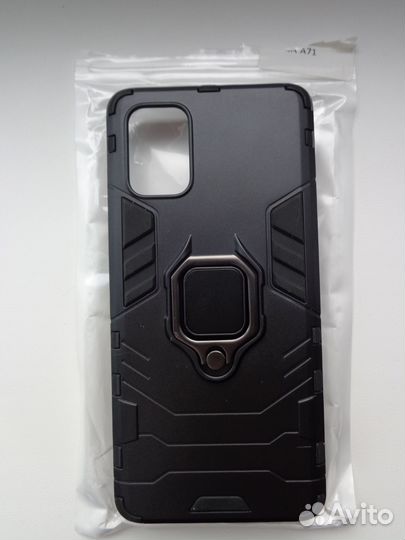 Чехол samsung A71