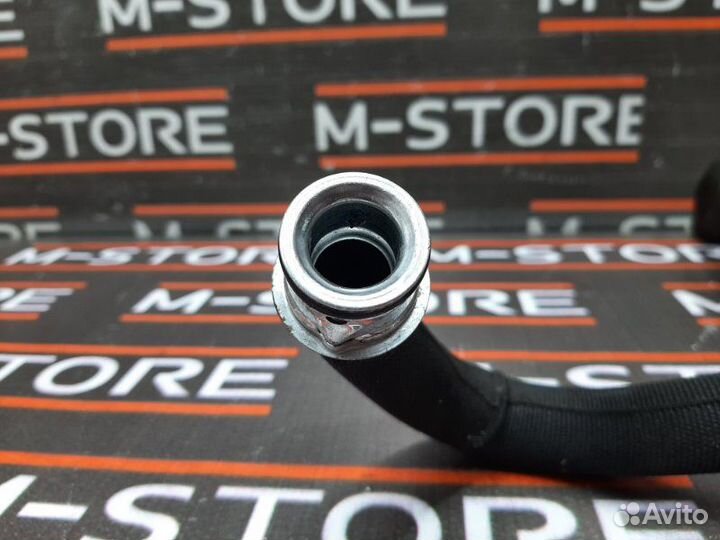 Патрубок расширительного бачка Mercedes-Benz