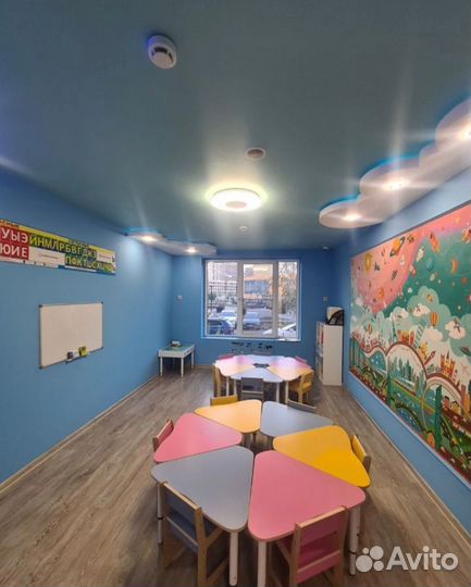 Детский сад и Развивающий центр будни и выходные